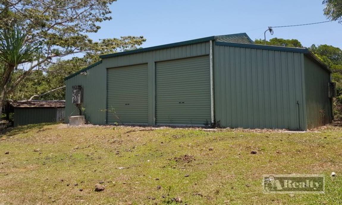 EAST RUSSELL, QLD 4861