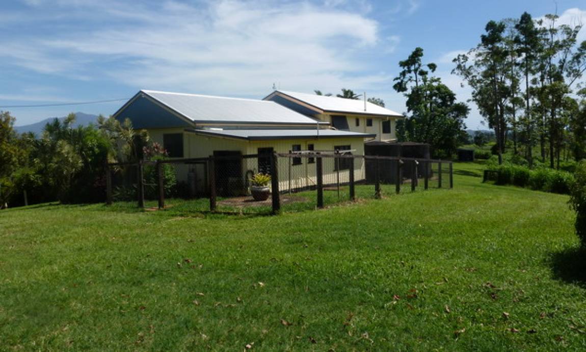 EAST PALMERSTON, QLD 4860