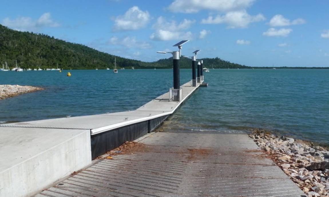 MOURILYAN HARBOUR, QLD 4858
