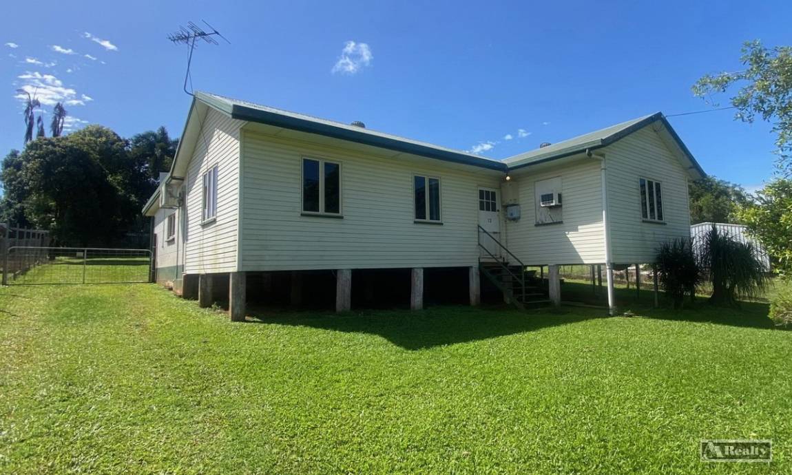 12 Driscoll Street, SOUTH JOHNSTONE, QLD 4859